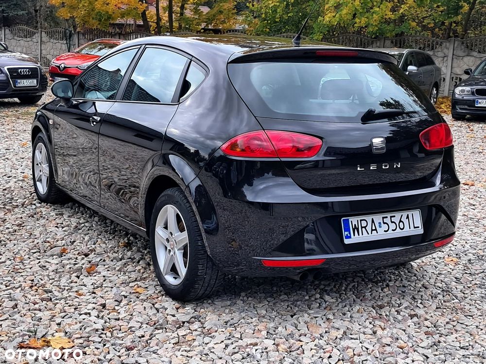 Seat Leon 1.4 TSI Sport Limited - 5