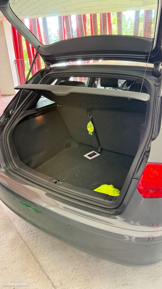Audi A3 Sportback 1.9 TDI DPF S line Sport Pack (plus) - 18