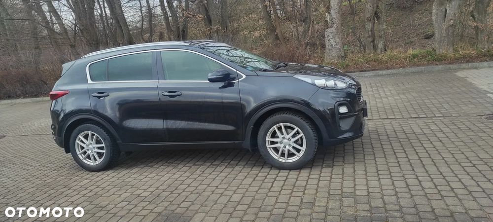 Kia Sportage 1.6 T-GDI M 2WD - 5