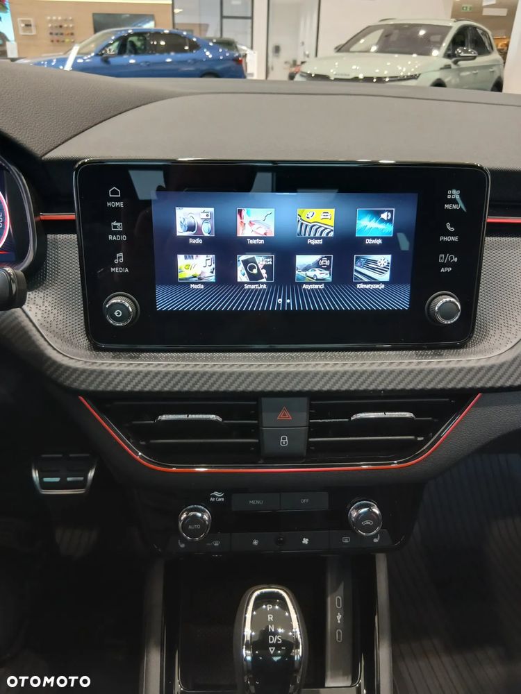 Skoda Scala 1.5 TSI Monte Carlo DSG - 23