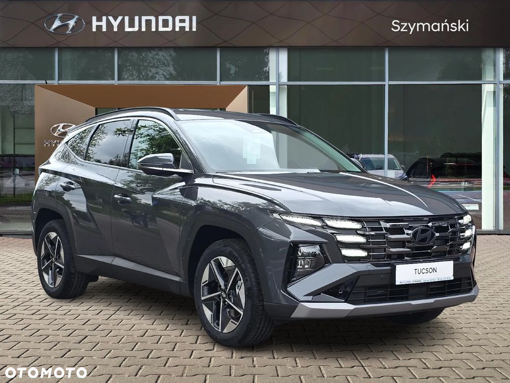 Hyundai Tucson 1.6 T-GDi Smart 2WD - 8
