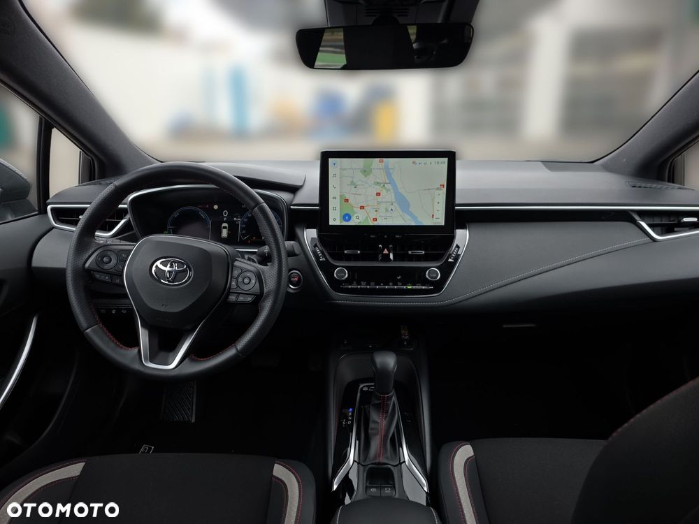 Toyota Corolla - 11
