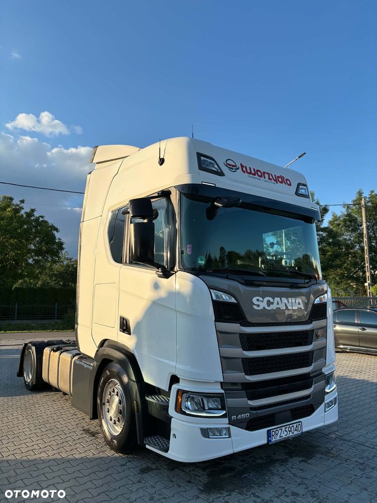 Scania R450 - 3