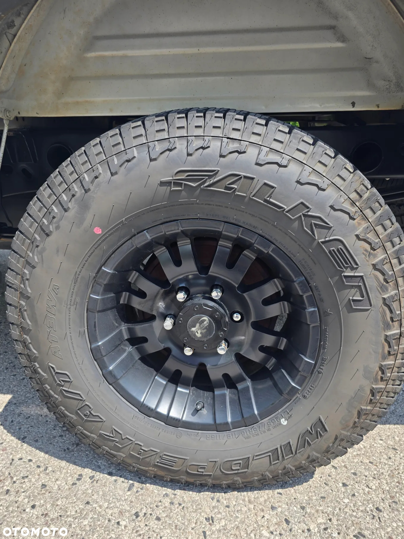 Chevrolet Silverado Z71 4x4 - 18