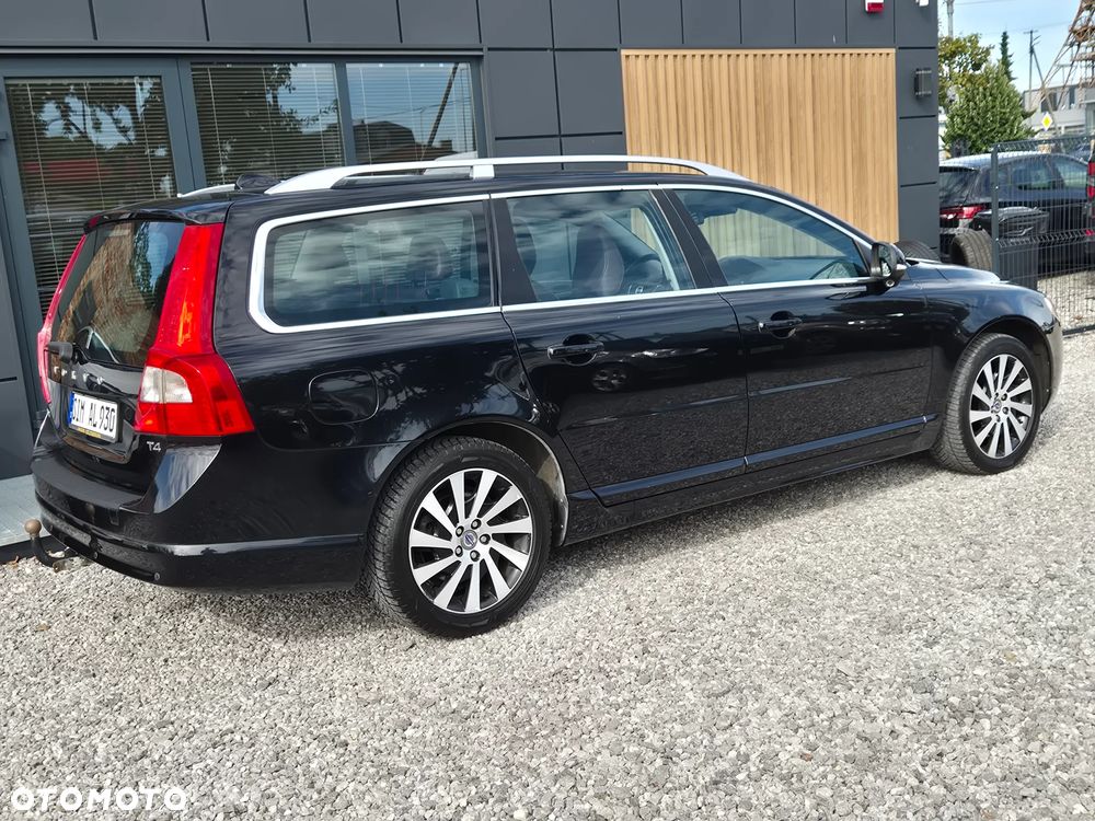 Volvo V70 T4 Dynamic Summum - 12