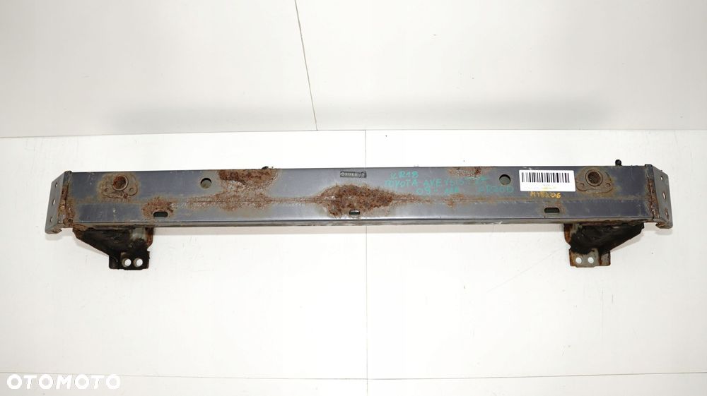 BELKA ZDERZAKA PRZÓD TOYOTA AVENSIS T27 09-11R - 9