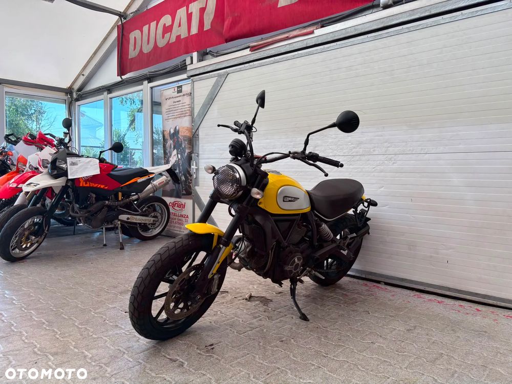 Ducati Scrambler - 17