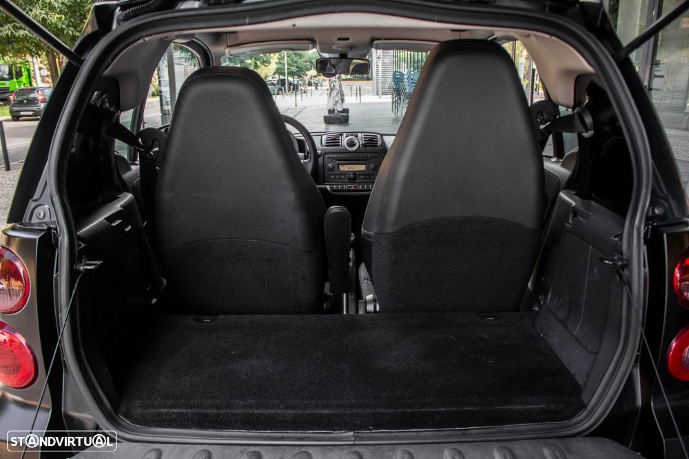 Smart ForTwo Coupé cdi softouch passion dpf - 19