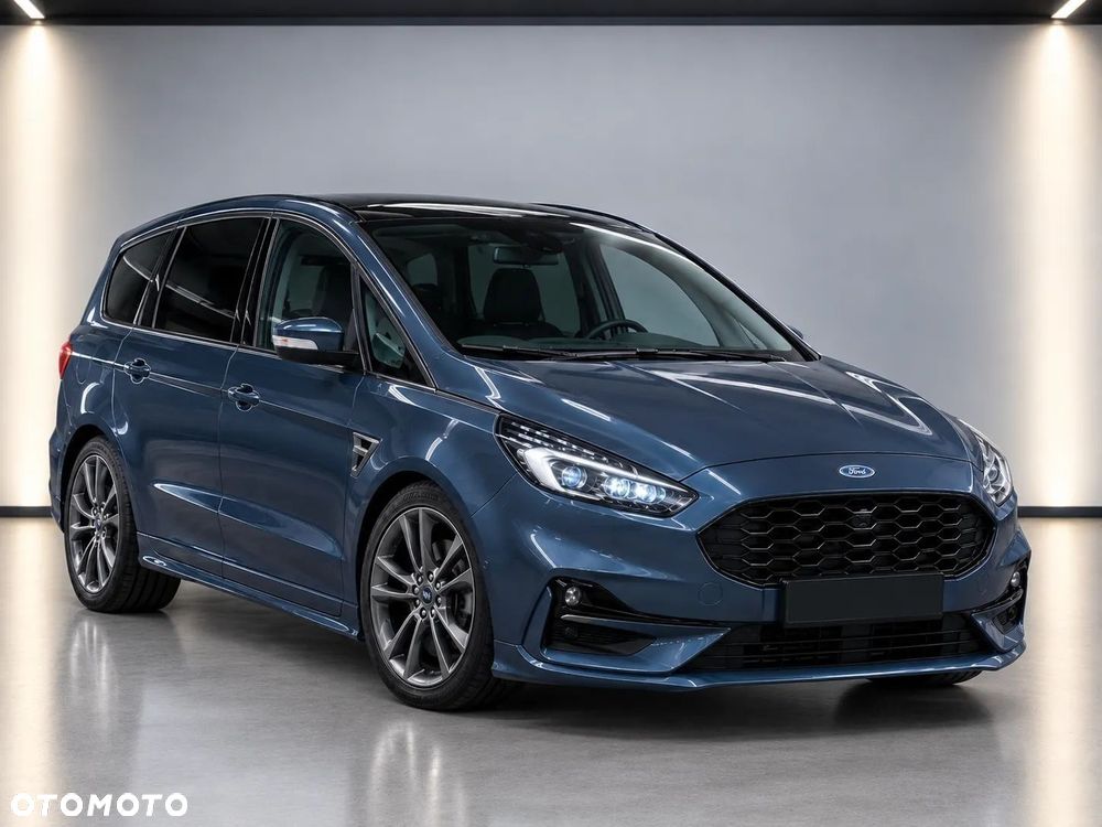 Ford S-Max 2.5 Duratec FHEV (7-Sitzer) ST-LINE - 25