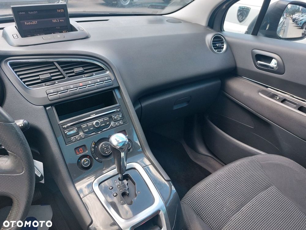 Peugeot 5008 2.0 HDi Premium + - 13