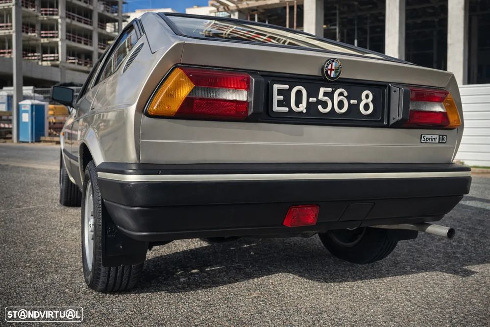 Alfa Romeo Sprint Veloce 1.3 - 17