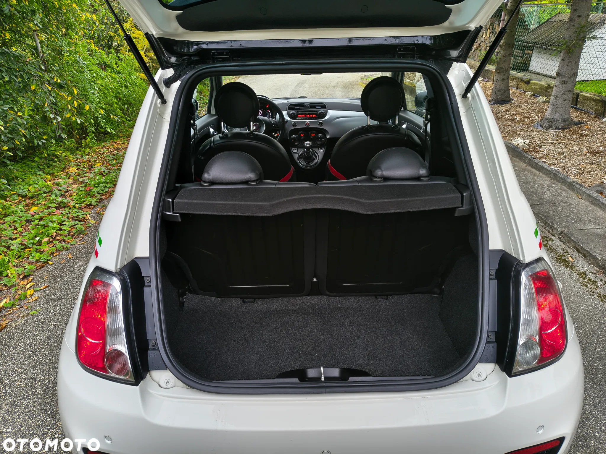 Fiat 500 0.9 SGE Sport S&S Euro6 - 14