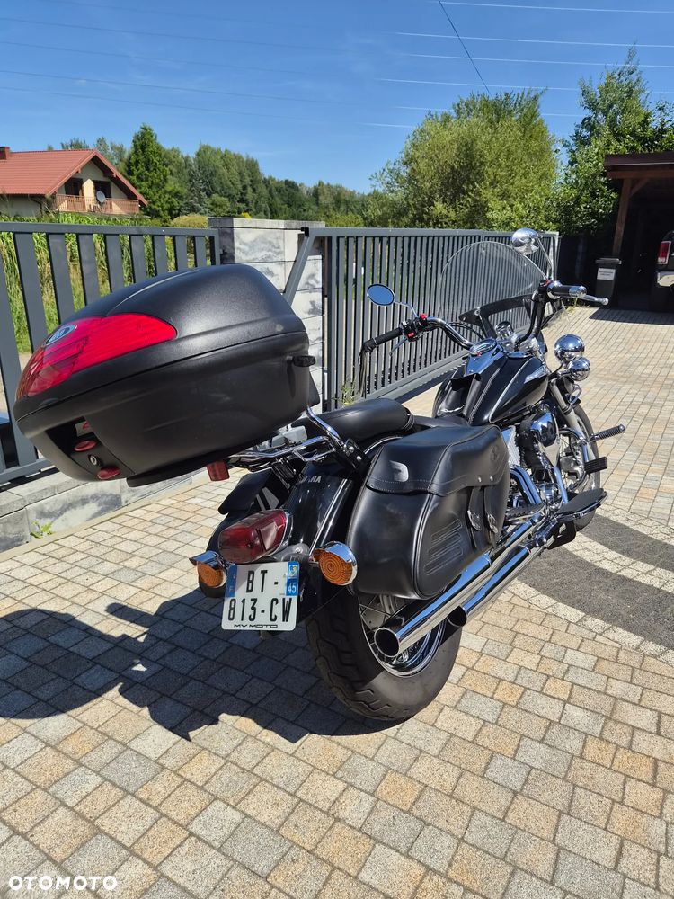Yamaha Drag Star - 12