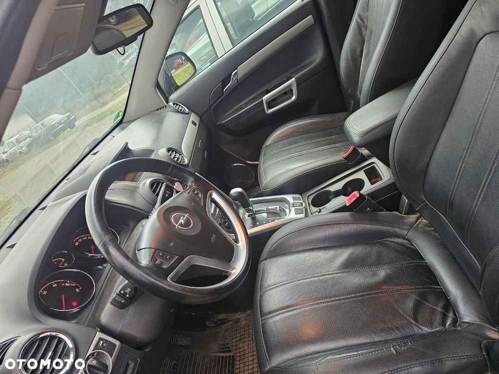 Opel Antara 2.2 CDTI 4x4 Cosmo - 8