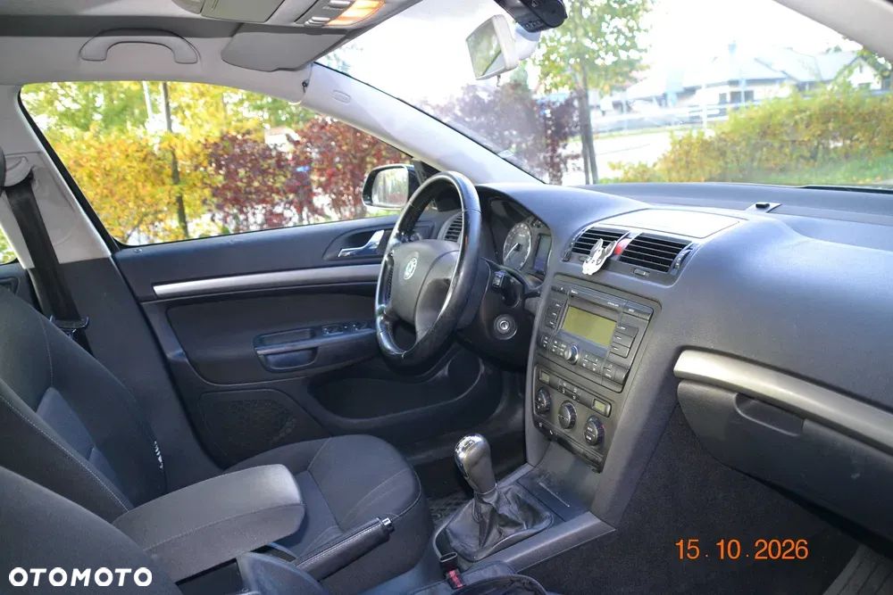 Skoda Octavia 1.9 TDI Elegance - 6