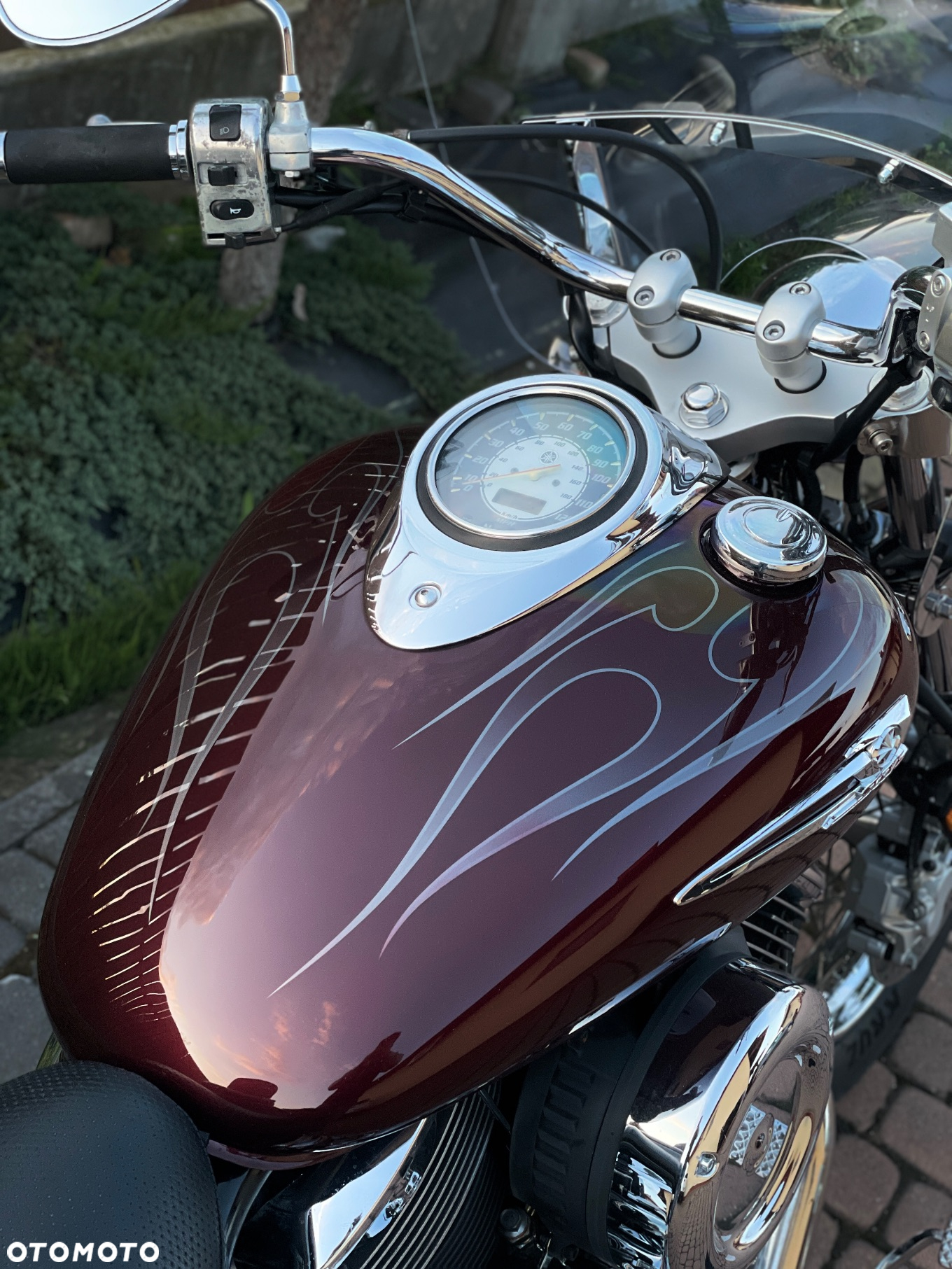 Suzuki VL 800 Volusia - Boulevard C50 - 8