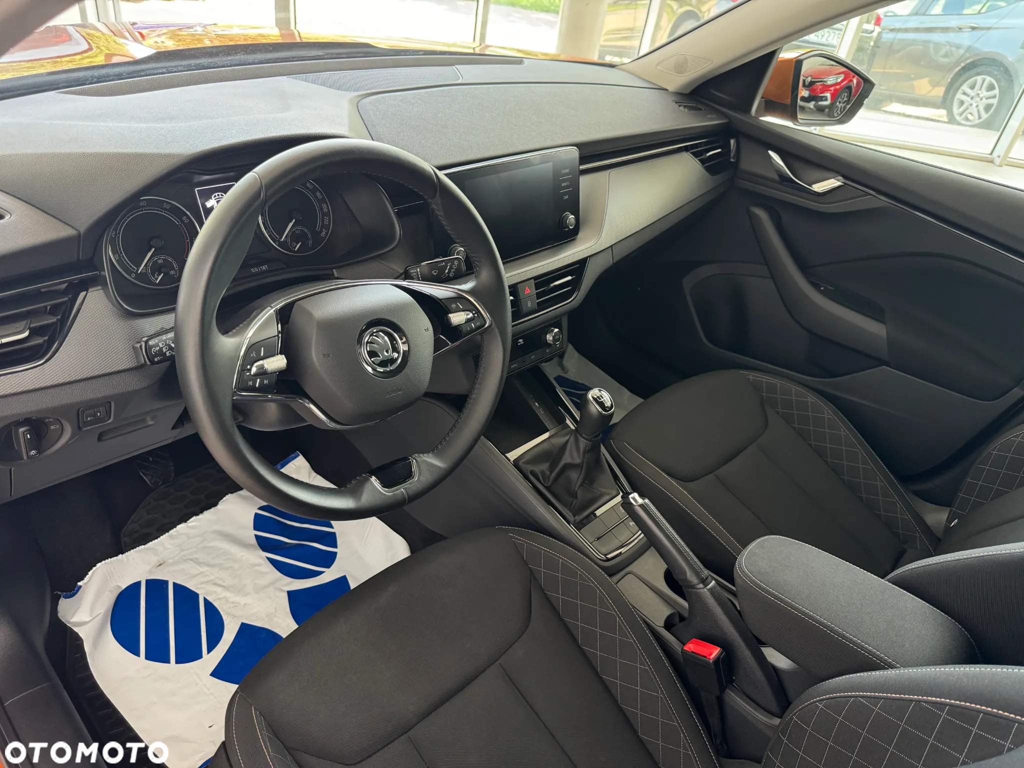 Skoda Kamiq 1.0 TSI Ambition - 13