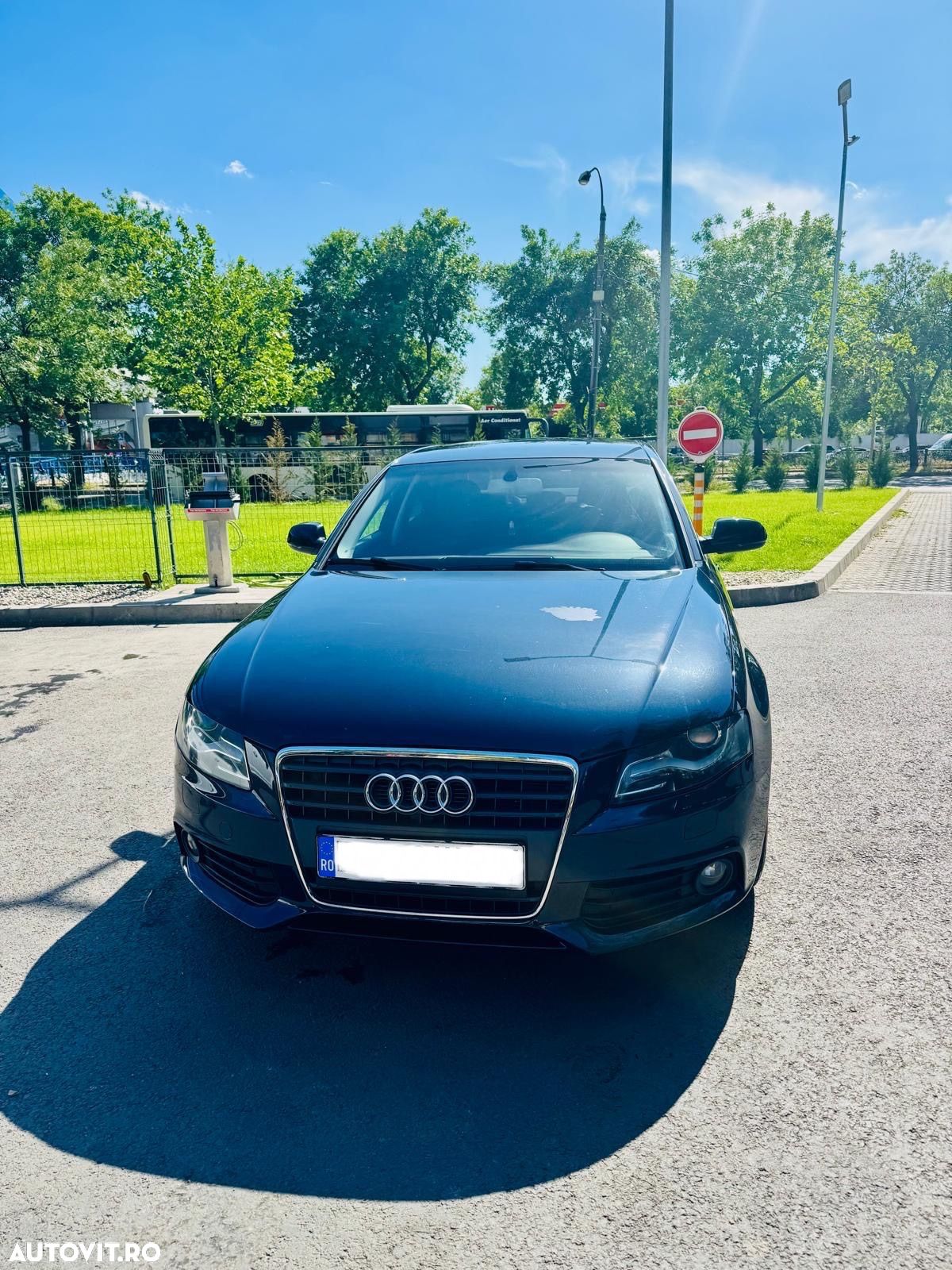 Audi A4 2.0 TDI B8 - 1