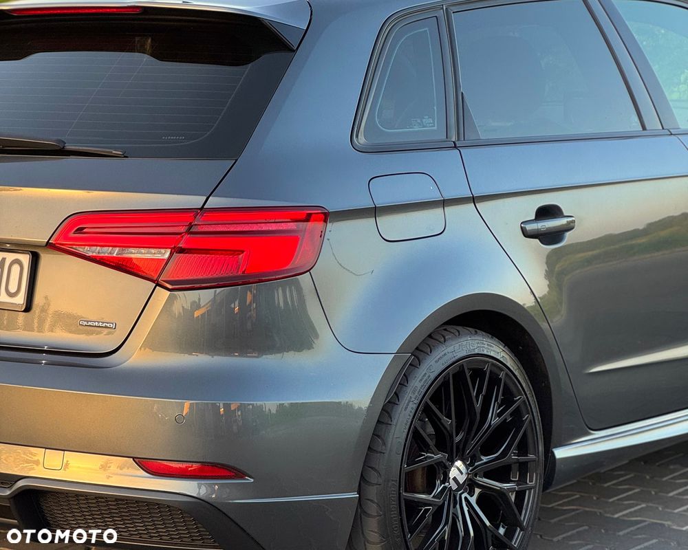 Audi A3 Sportback 2.0 TDI quattro S tronic sport - 17