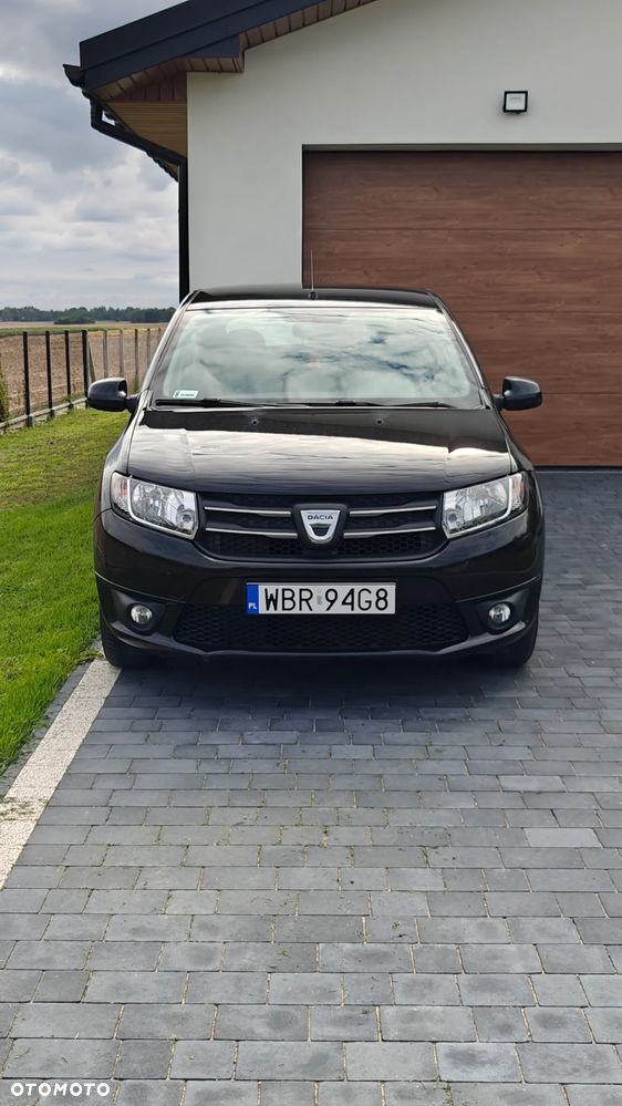 Dacia Sandero 1.2 16V Laureate EU6 - 14