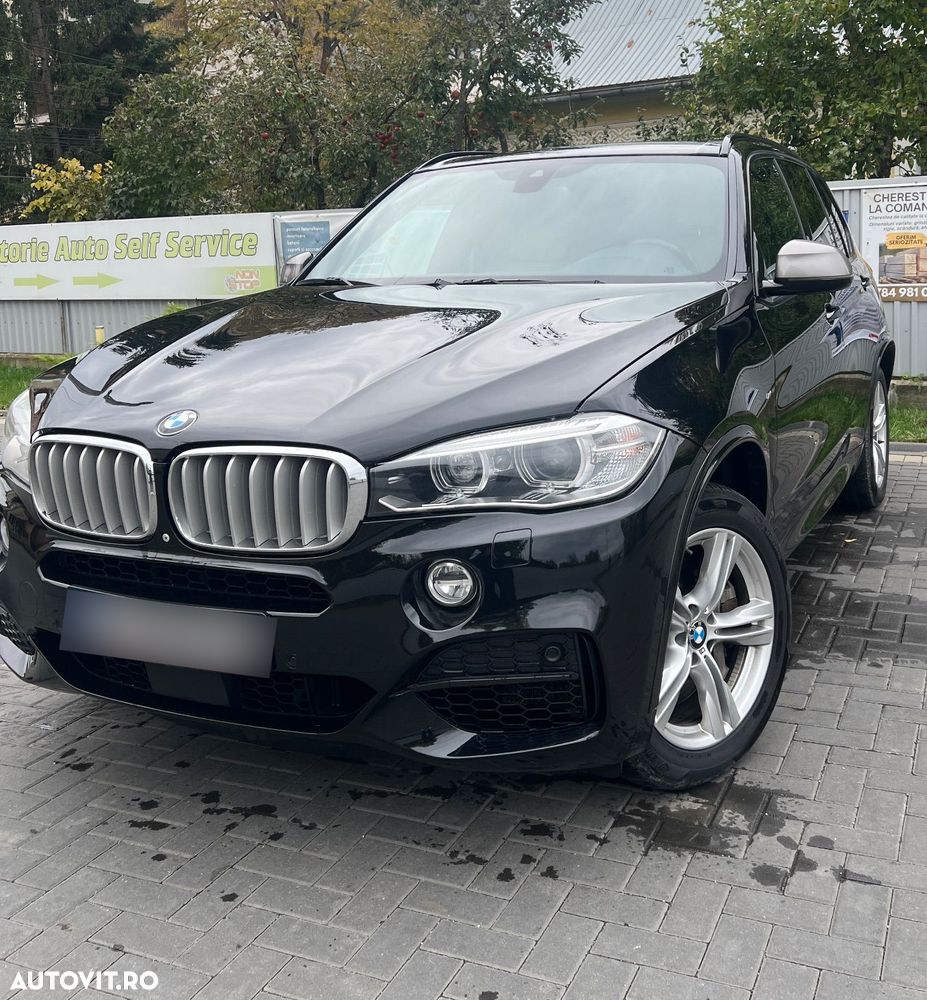 BMW X5 M M50d - 1