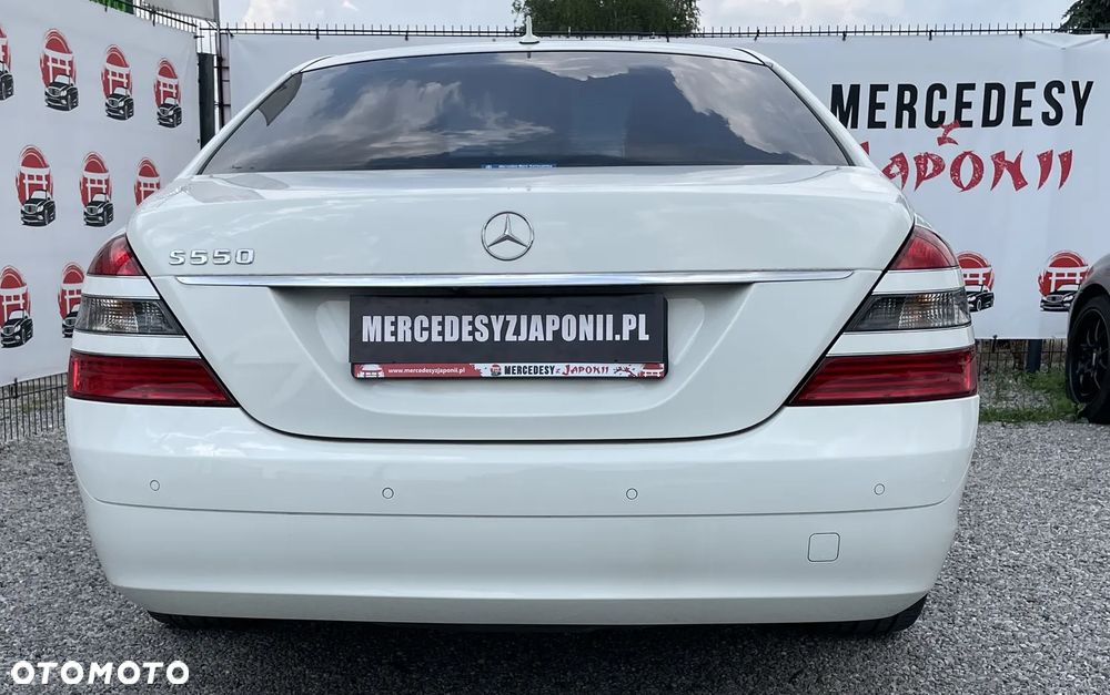 Mercedes-Benz Klasa S 350 7G-TRONIC - 14