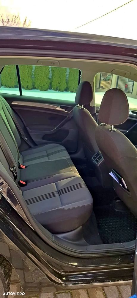 Volkswagen Golf 2.0 TDI BlueMotion Technology DSG Allstar - 12