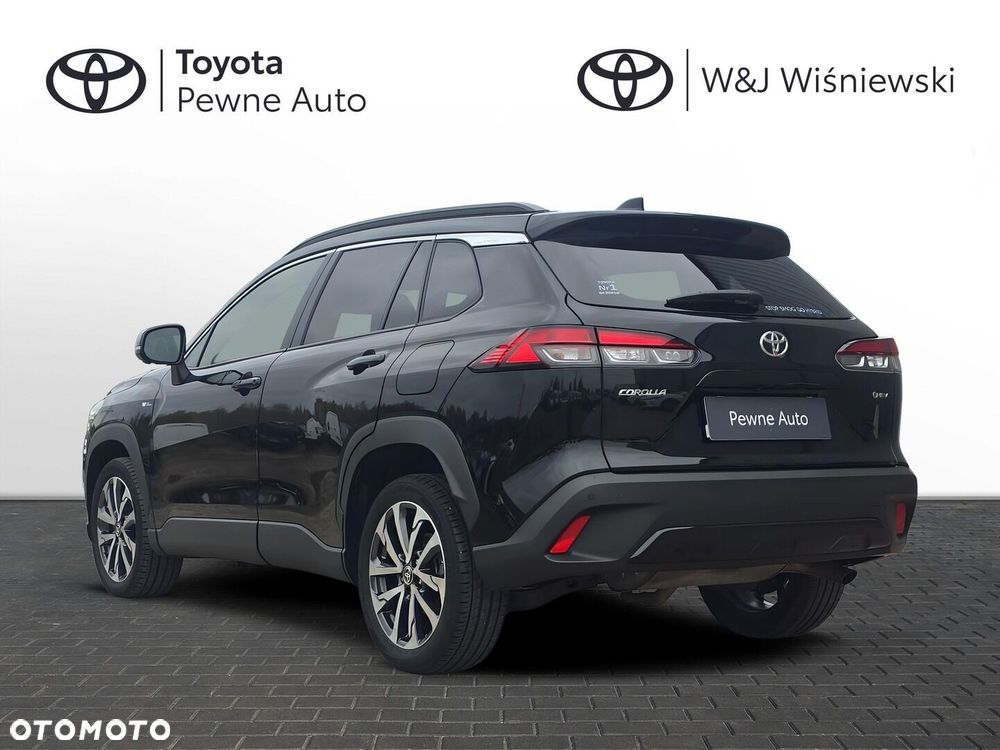 Toyota Corolla Cross 2.0 Hybrid Executive - 29