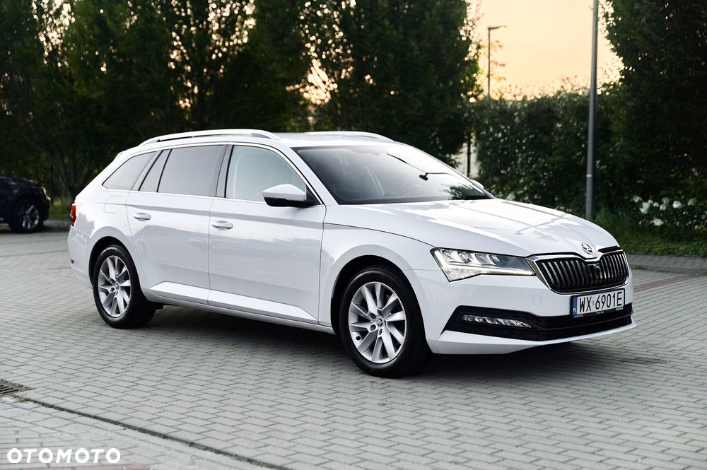 Skoda Superb 1.5 TSI Ambition DSG - 16