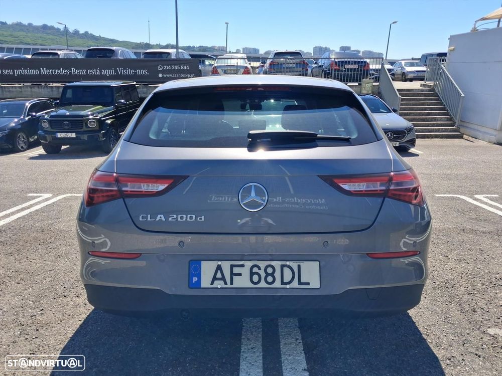 Mercedes-Benz CLA 200 d Shooting Brake Style Aut. - 6