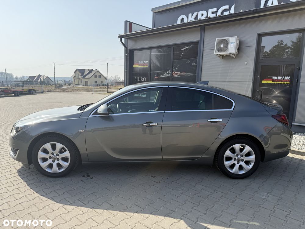 Opel Insignia 1.6 CDTI Innovation S&S - 8