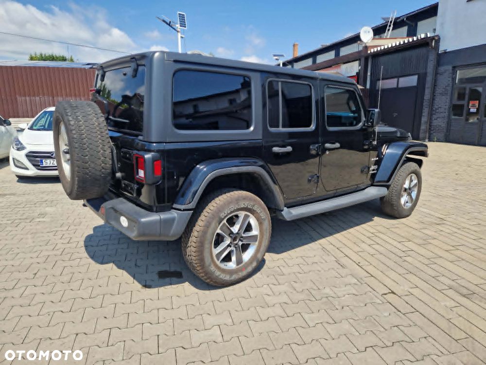 Jeep Wrangler - 14