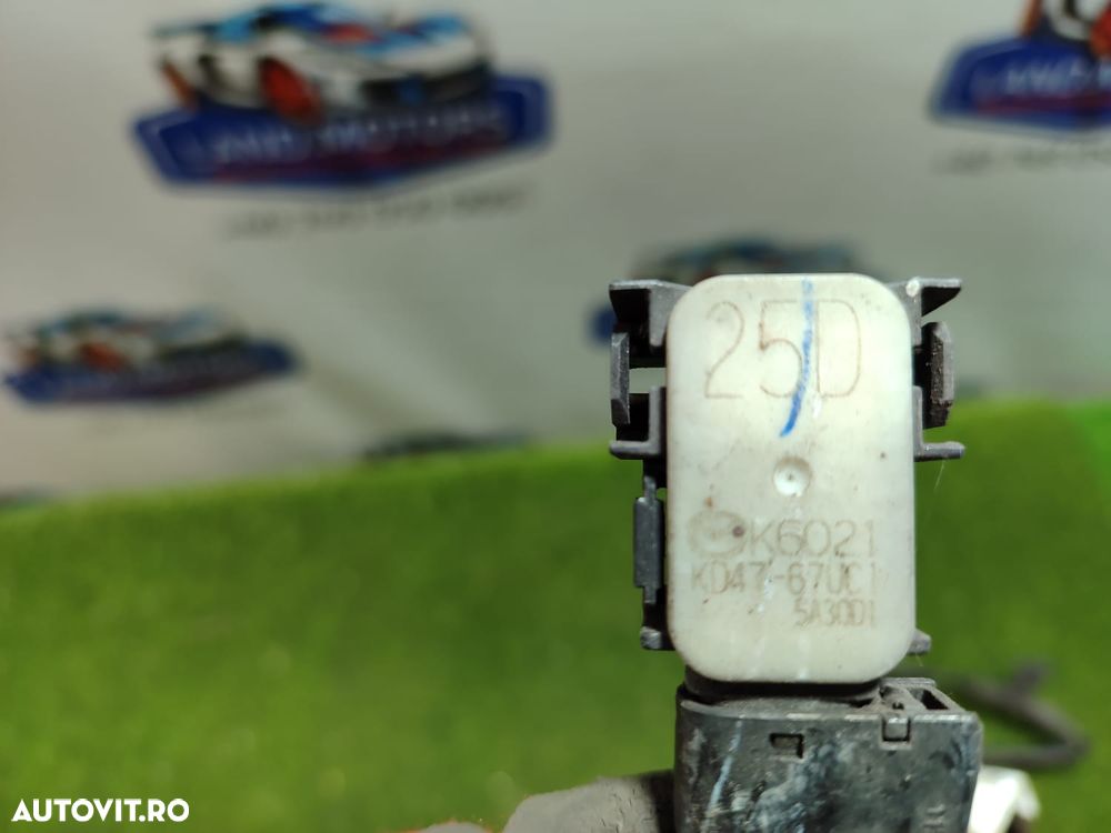 SENZORI PARCARE SPATE MAZDA 6 SPORT 2015 2.2 DIESEL SALOON / SEDAN COD OEM GMK6-67UC1 / KD47-67UC1  / 2012-2025 - 5