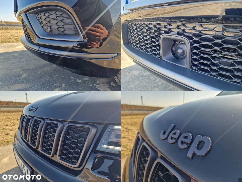 Jeep Grand Cherokee 3.6 V6 Overland Summit - 34