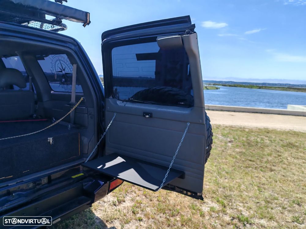 Nissan Patrol 3.0 Di Luxury - 13