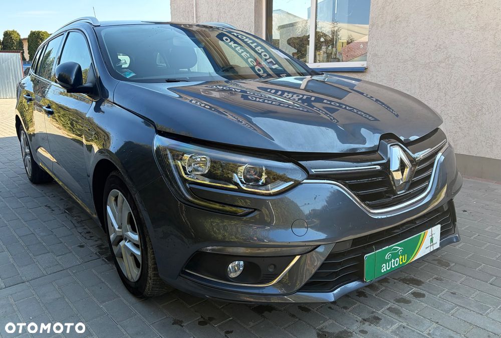 Renault Megane 1.5 dCi Business - 11