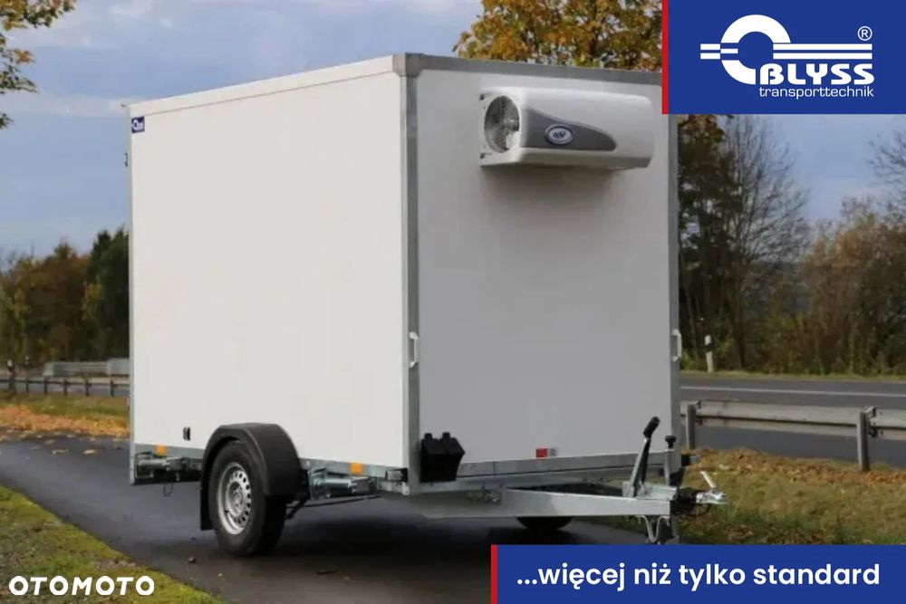 Blyss FK 1330H chłodnia - 1