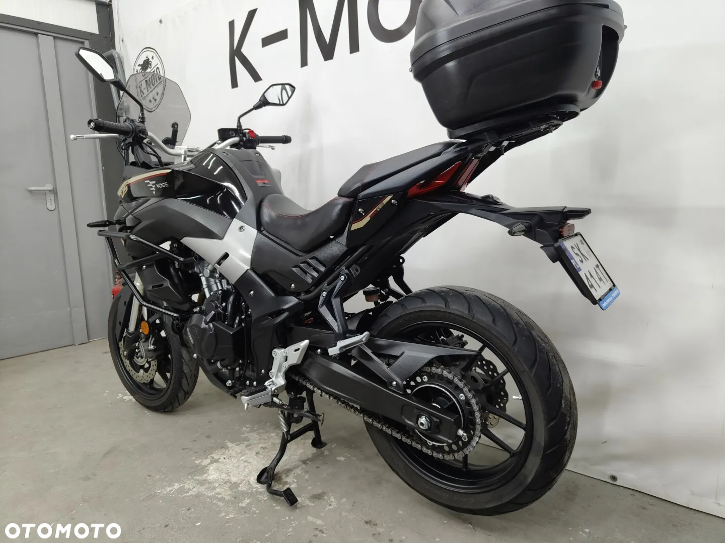 VOGE 500DS - 25