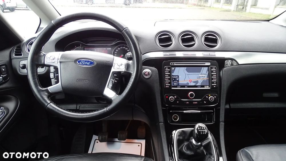 Ford S-Max 2.0 TDCi DPF Titanium - 9