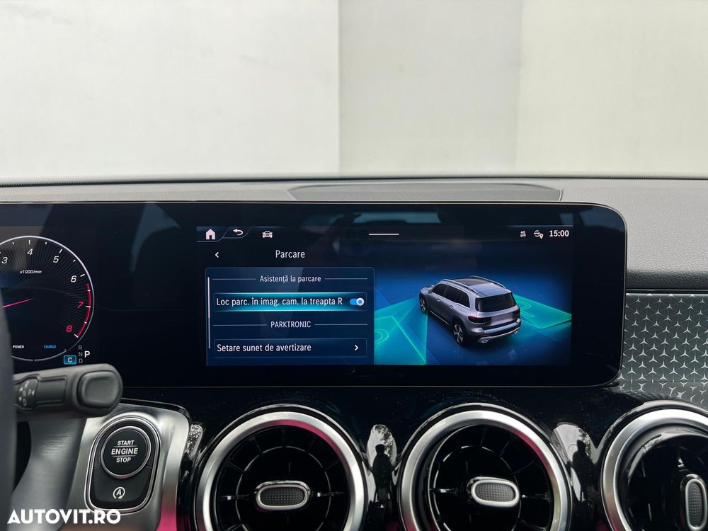 Mercedes-Benz GLB 200 Aut. - 22