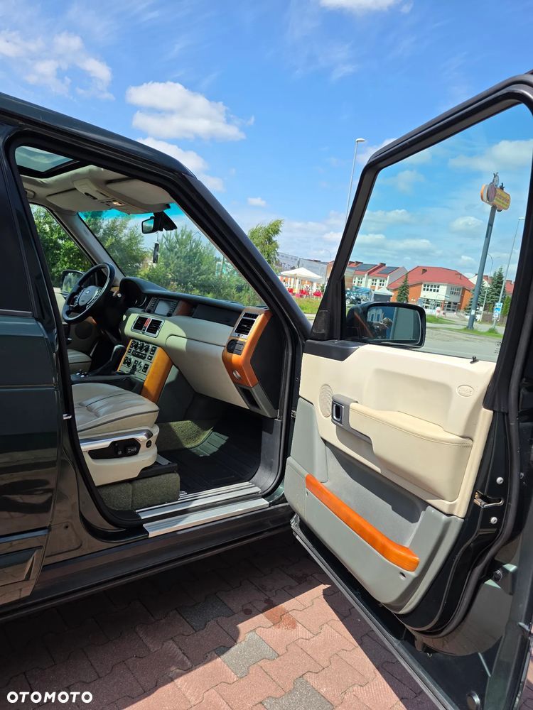 Land Rover Range Rover 3.0TD Vogue - 12