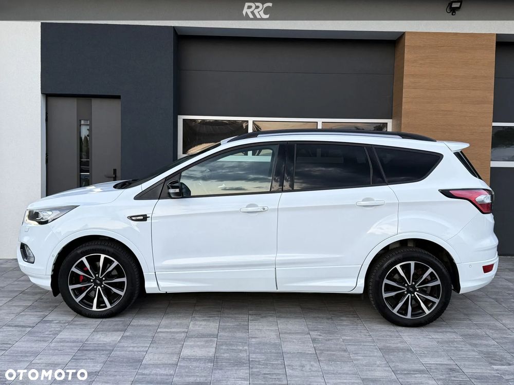 Ford Kuga 2.0 TDCi AWD ST-Line - 11