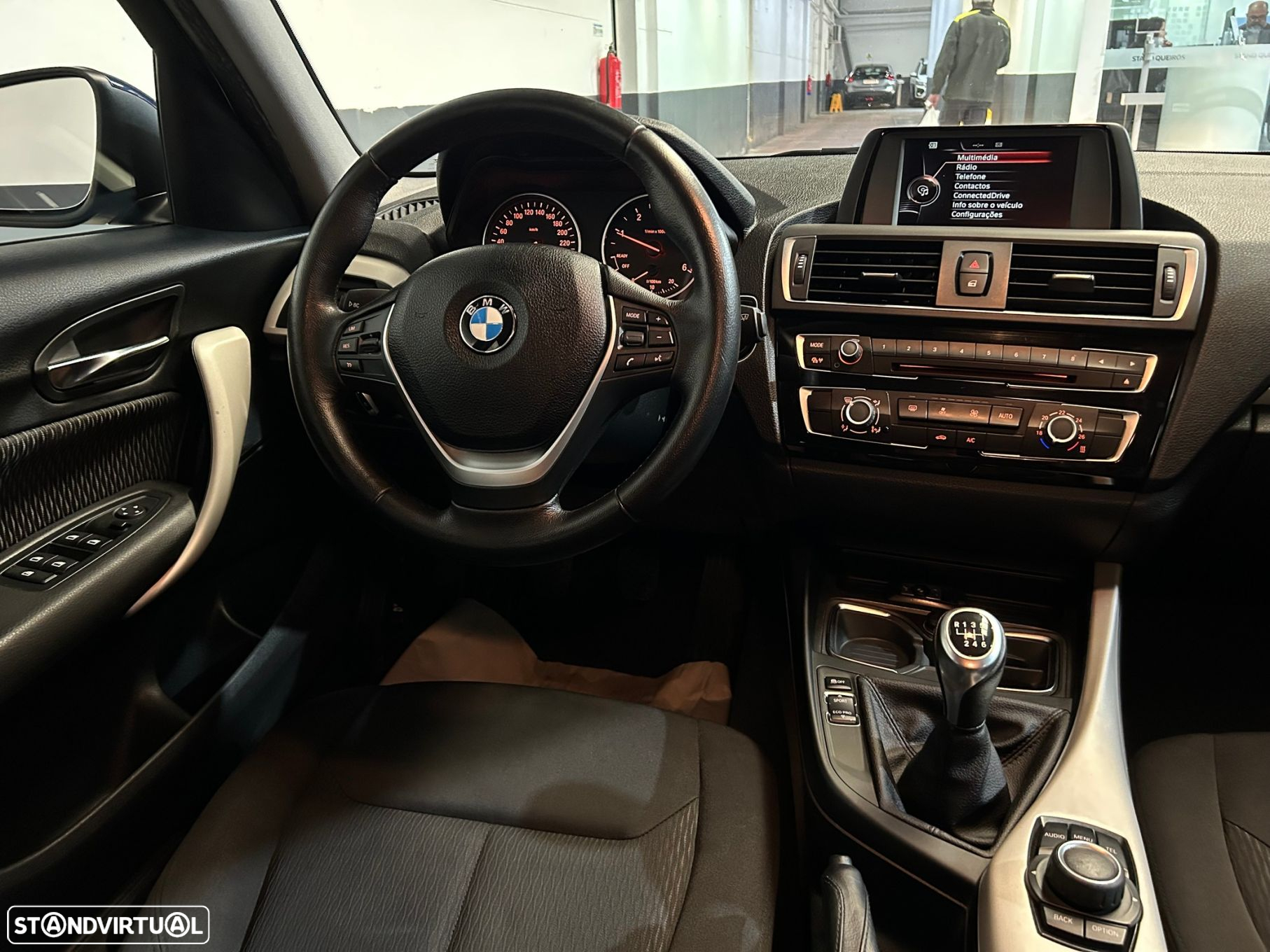 BMW 116 d EDynamics Advantage - 18