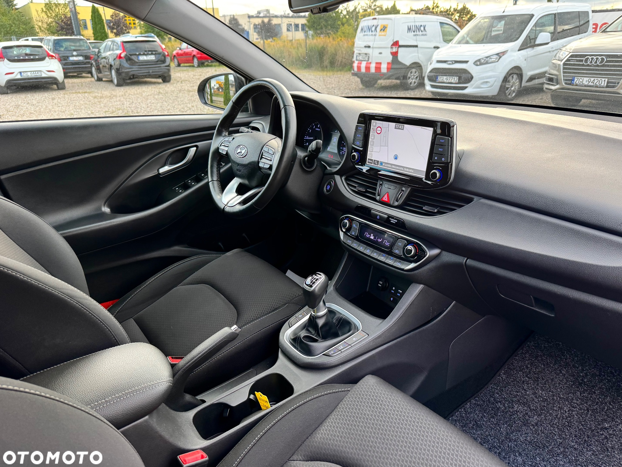Hyundai i30 1.4 T-GDI Premium - 38