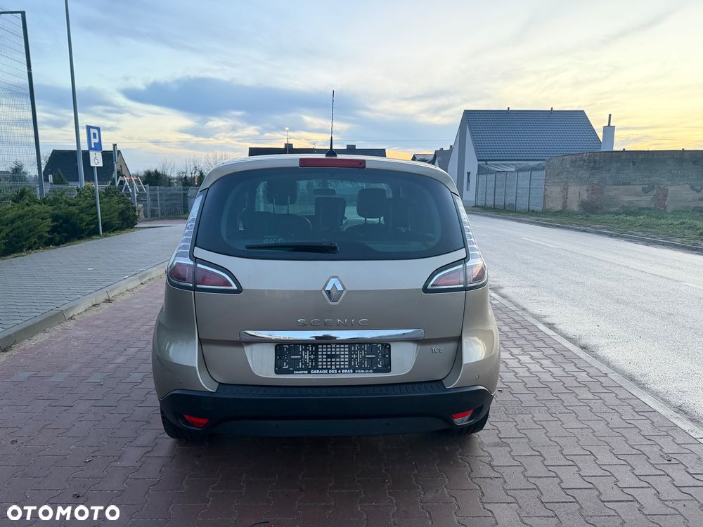 Renault Scenic Energy TCe 115 S&S LIMITED - 3
