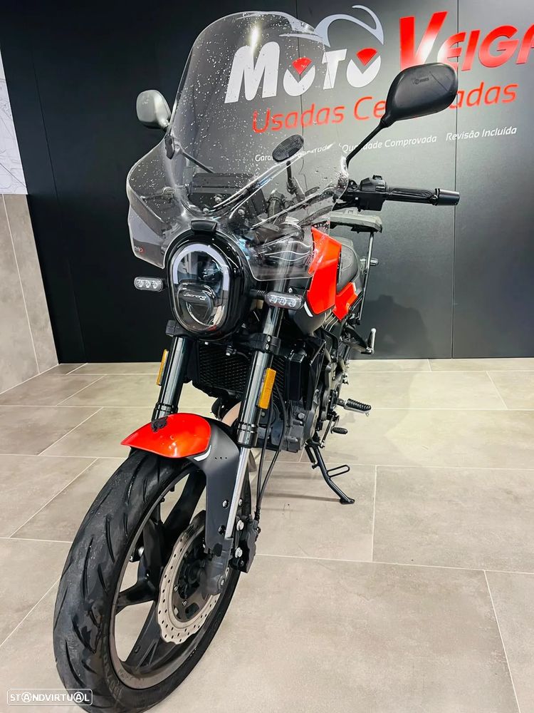 Benelli Leoncino - 3
