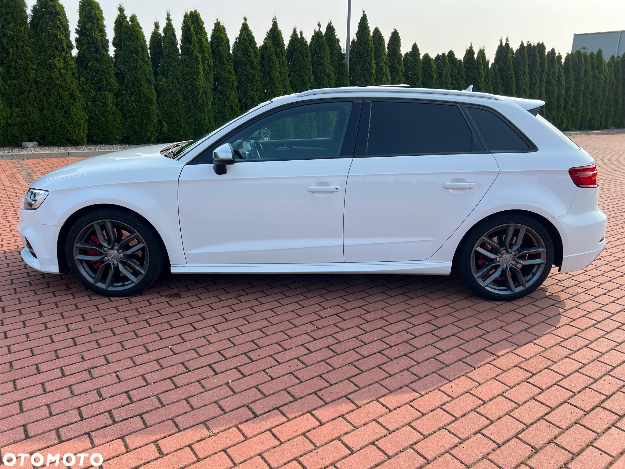 Audi S3 TFSI Sportback quattro S tronic - 6