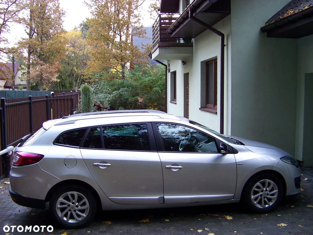 Renault Megane 1.5 dCi Limited - 5