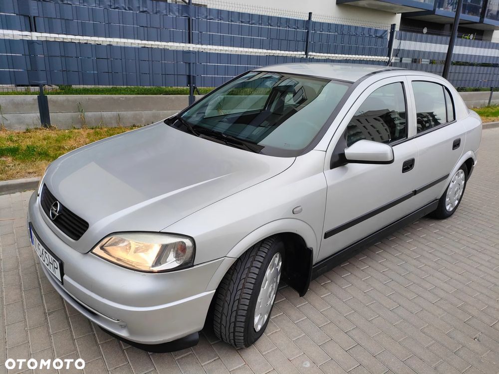 Opel Astra 1.6 Elegance - 3
