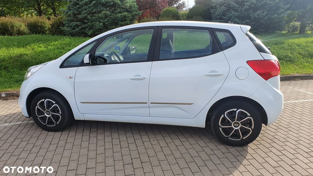 Kia Venga 1.4 Business Line - 4